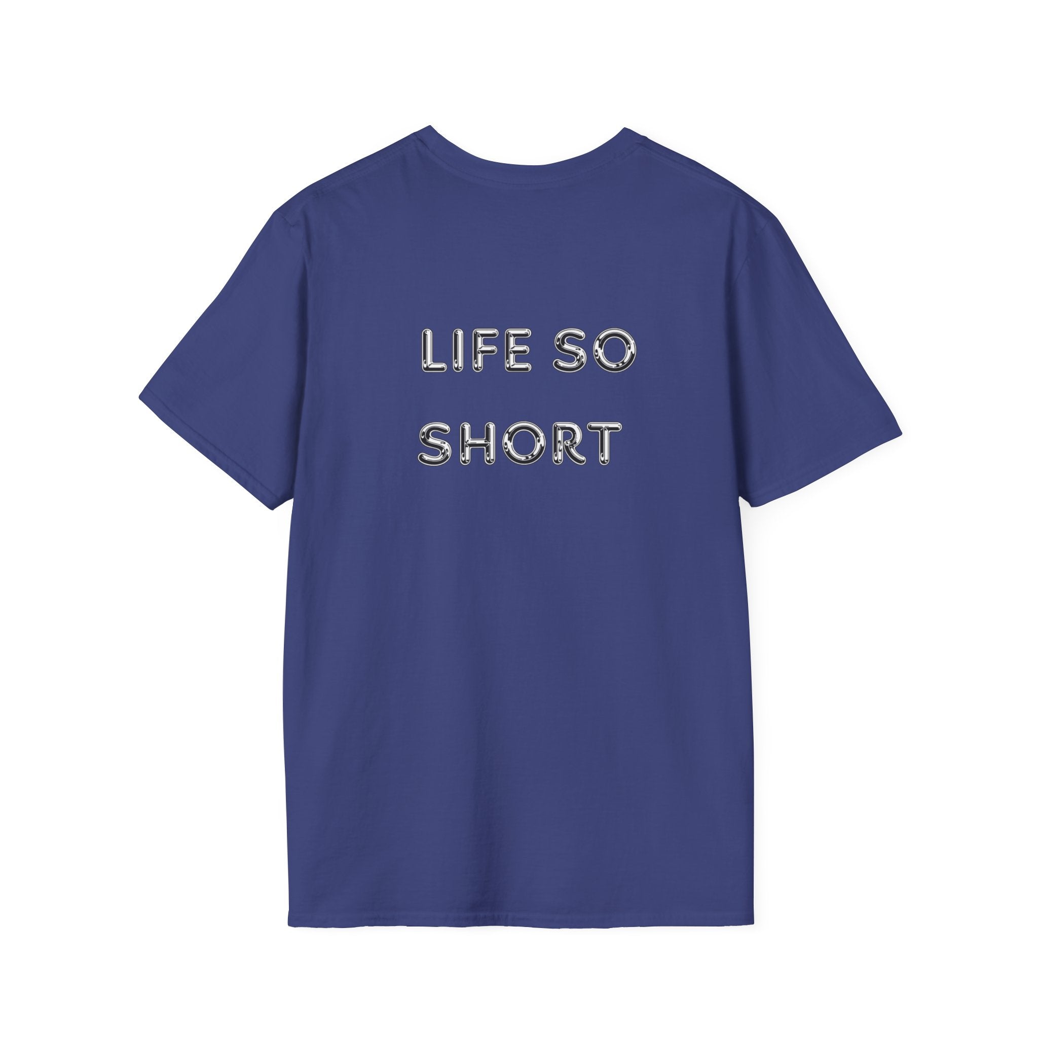 Figidi Logo T-Shirt — Minimalist Branded Tee