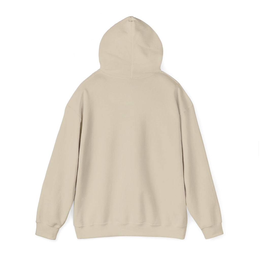 Swallow & Banner Heart Hoodie | Traditional Tattoo-Inspired, Flash-Style