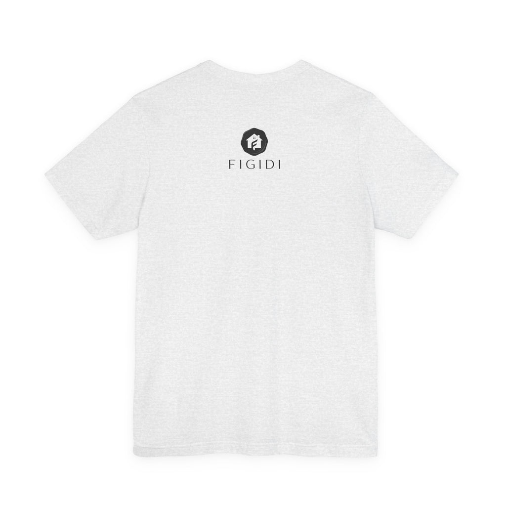 Flying Crane Vintage Flash Tee | Traditional Tattoo-Inspired