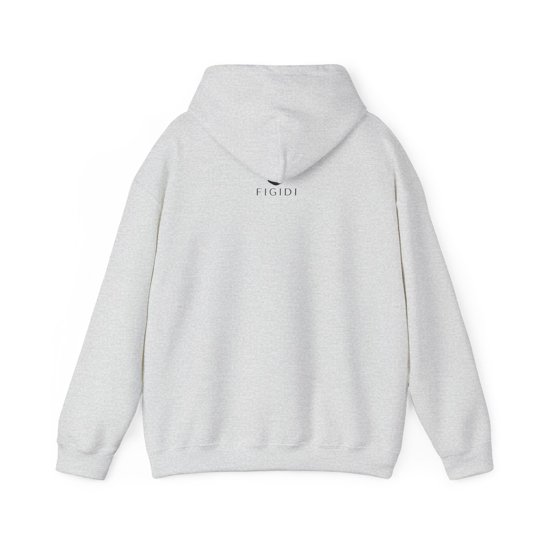 Vintage Eagle Crest Hoodie | Traditional Tattoo-Inspired, Flash Style