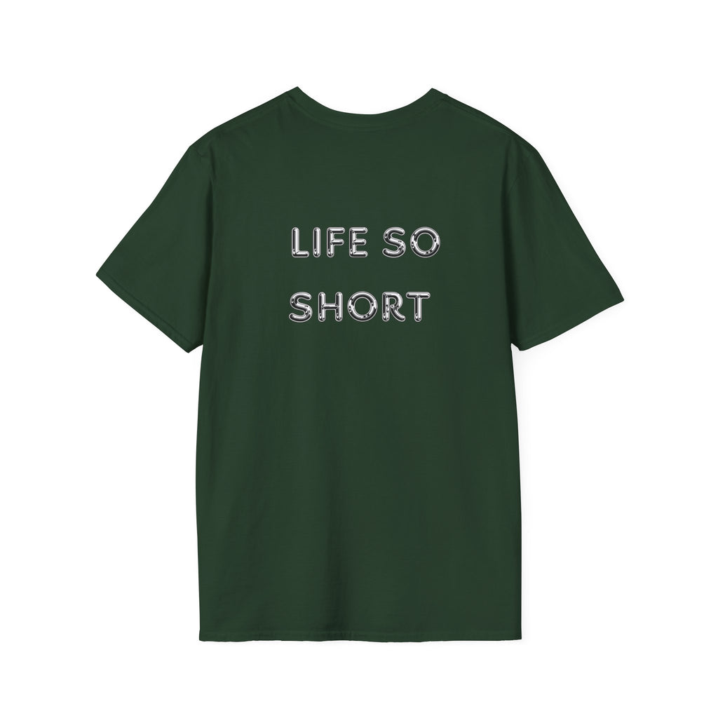 Figidi Logo T-Shirt — Minimalist Branded Tee