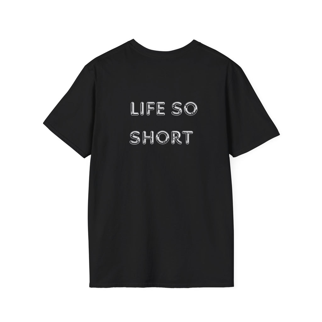 Figidi Logo T-Shirt — Minimalist Branded Tee