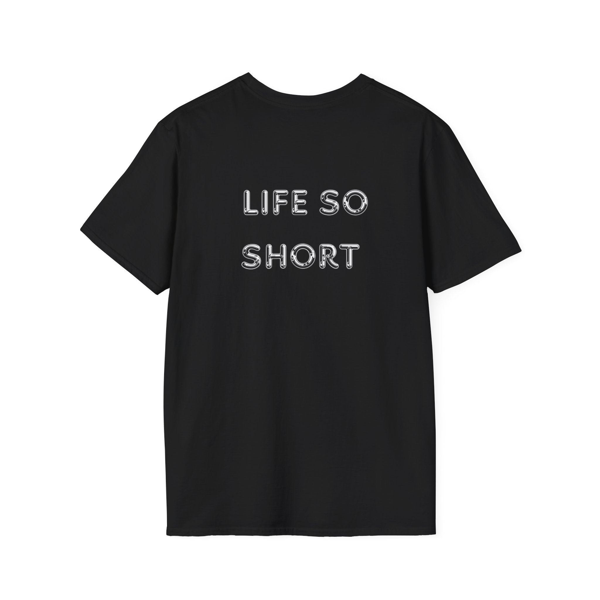 Figidi Logo T-Shirt — Minimalist Branded Tee