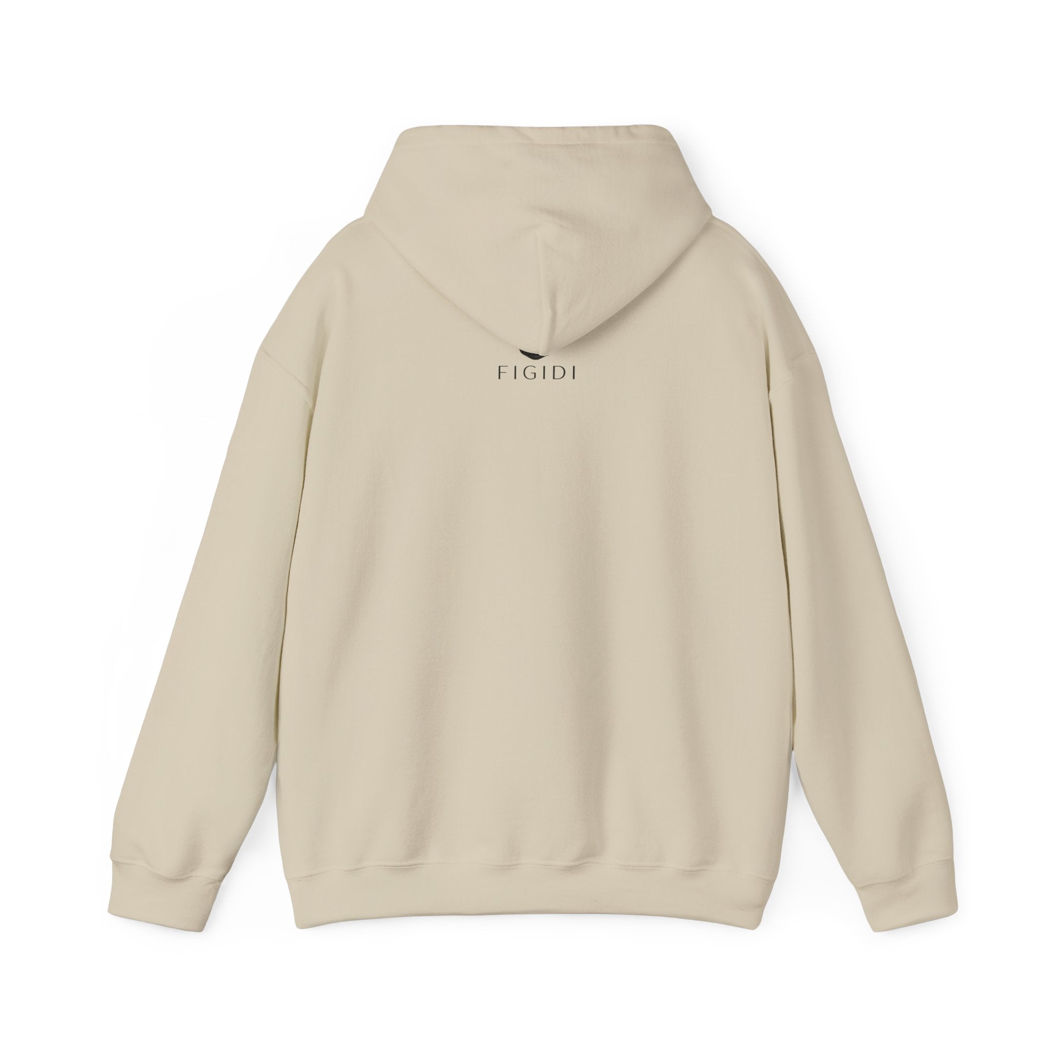 Vintage Eagle Crest Hoodie | Traditional Tattoo-Inspired, Flash Style