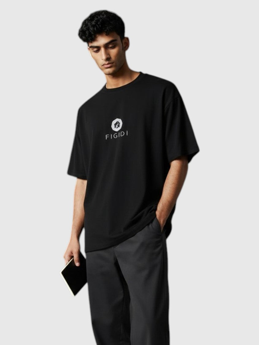 Figidi Logo T-Shirt — Minimalist Branded Tee
