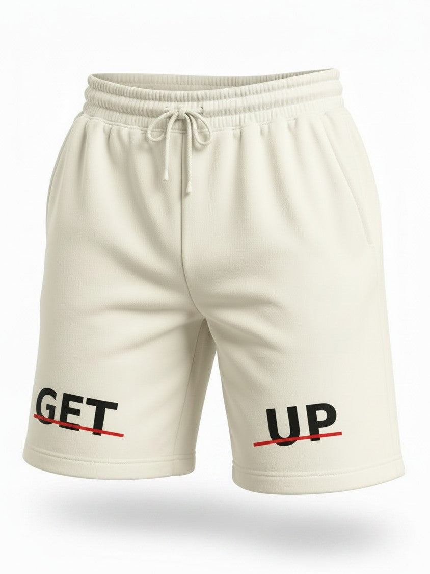 Unisex Garment-Dyed Lightweight Fleece Sweat Shorts